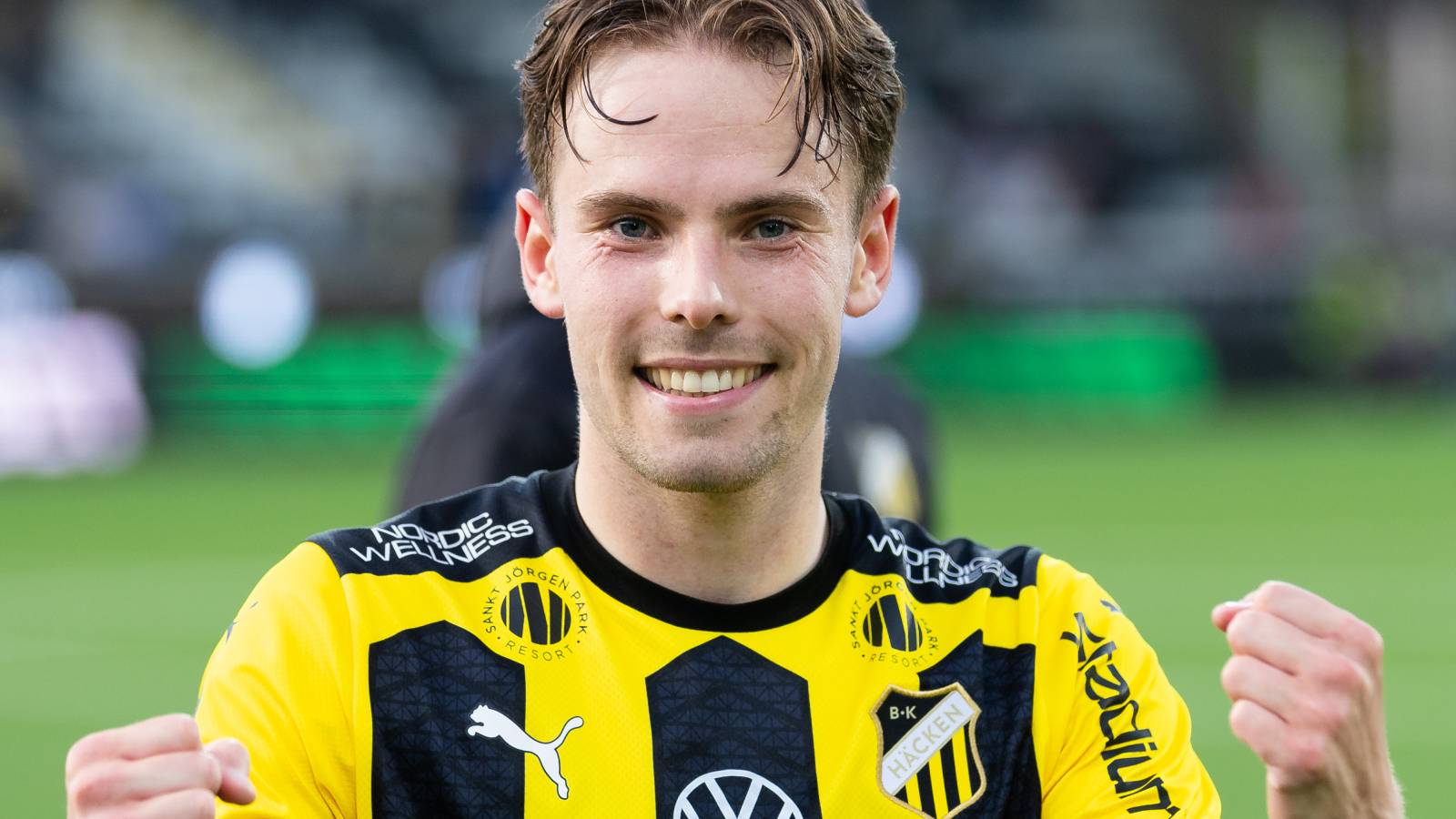 Officiellt: Lars Olden Larsen klar för BK Häcken