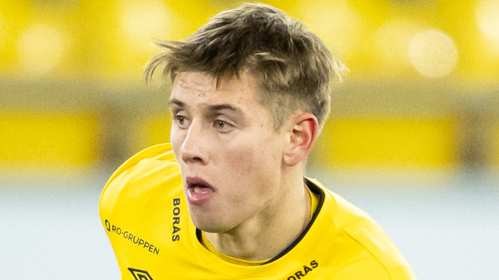 Officiellt: Tvååkers IF värvar Lukas Paulsén från IFK Göteborg