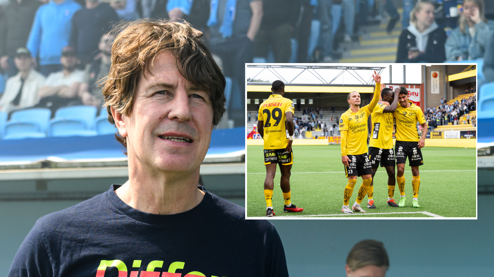 Thomas Lagerlöf inför Elfsborg: “Vi måste värdera var vi ska göra vad”