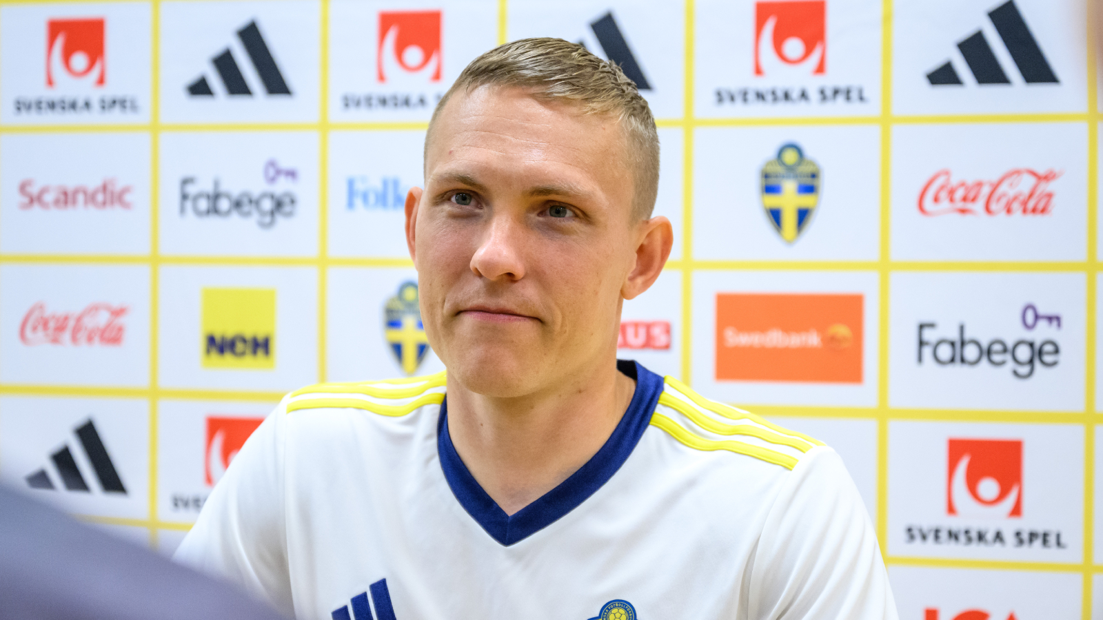 Uppgifter: Anderlecht och Sevilla överens om Ludwig Augustinsson