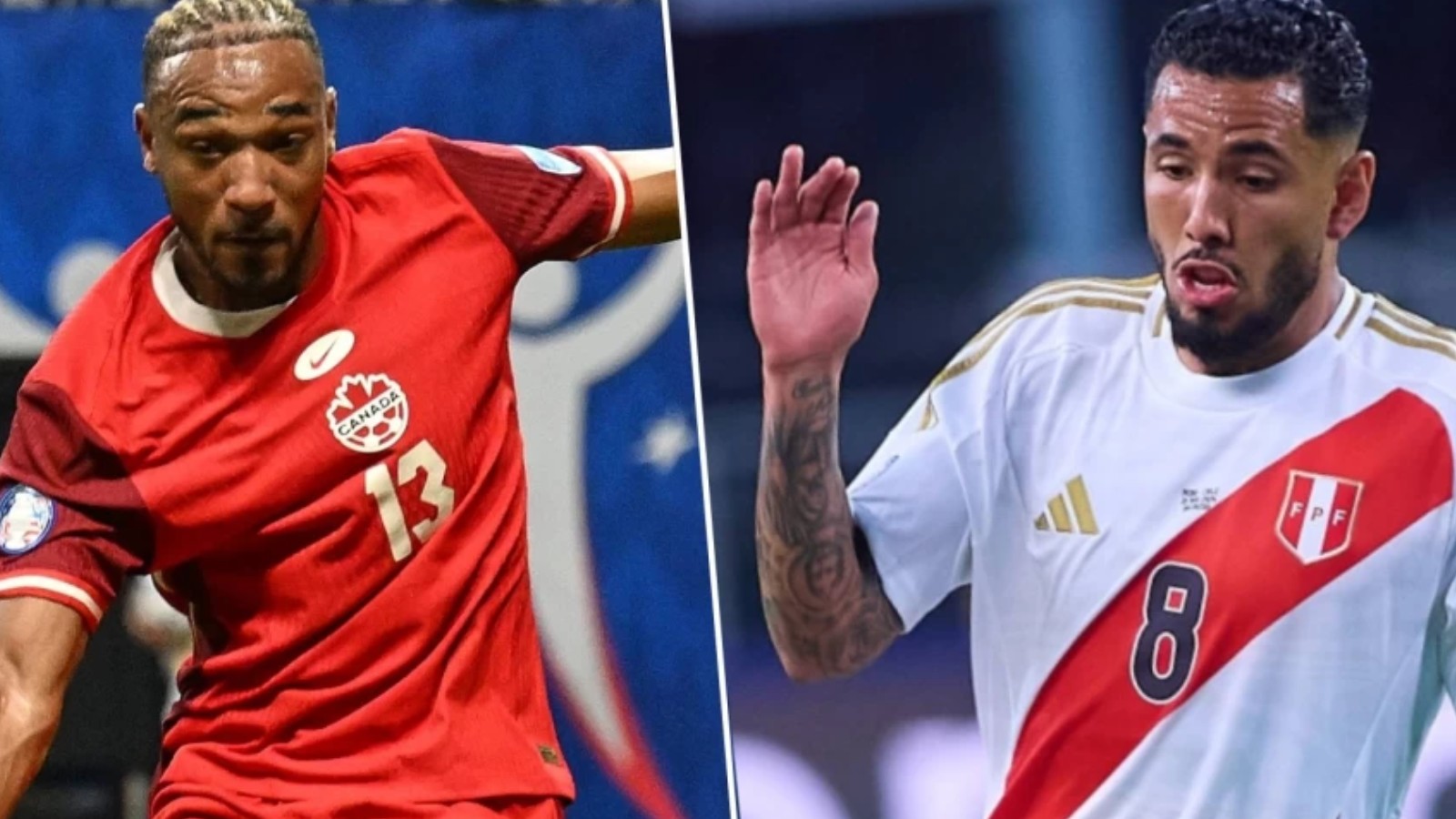 Kanada klart för slutspel i Copa America – tyngre för Penas Peru