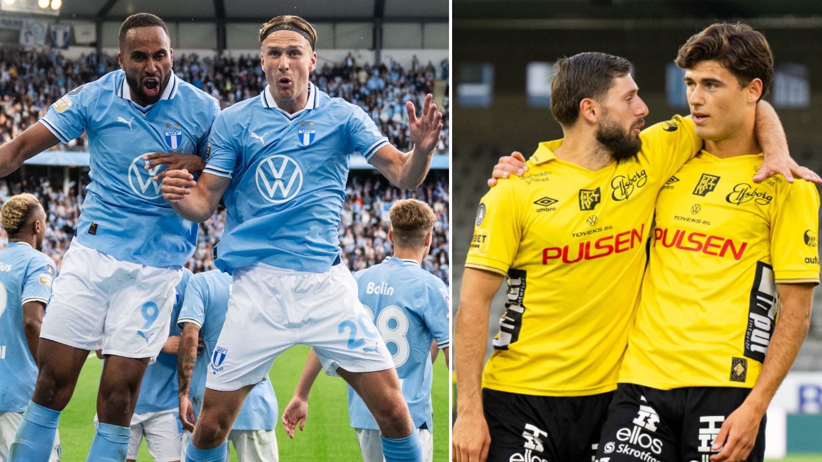 MFF:s enkla väg till gruppspel – uppförsbacke för Elfsborg