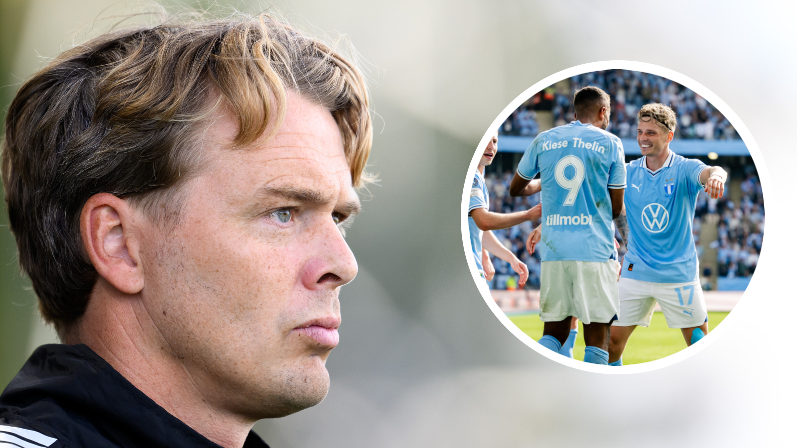 Fredrik Holmberg inför MFF: “Rolig och tuff utmaning, tuffast möjliga