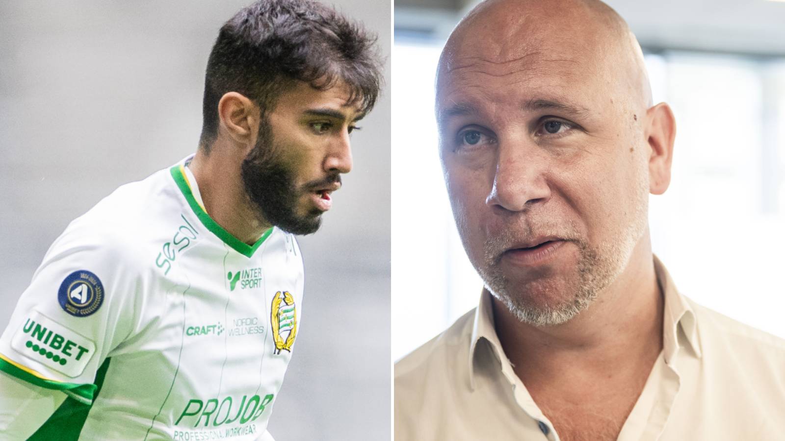 Hammarby kräver svar från Montader Madjed