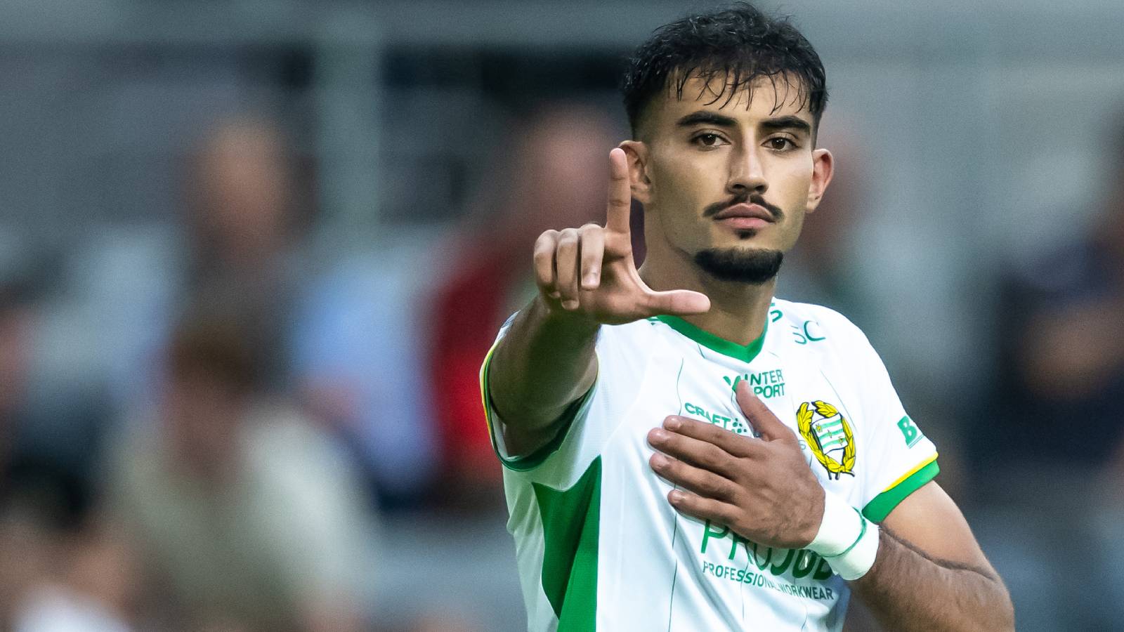 Hammarby klart för Svenska cupen – efter Madjed-show