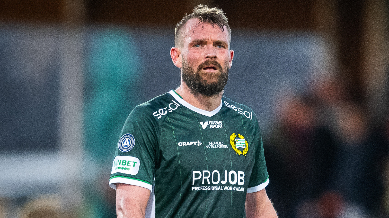 Mads Fenger missar Bajens möte med Kalmar FF