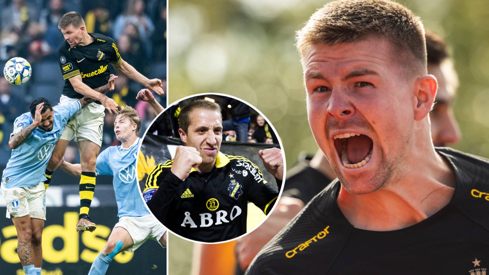 “En ny Kenny Pavey – kan bli en framtida AIK-ikon”