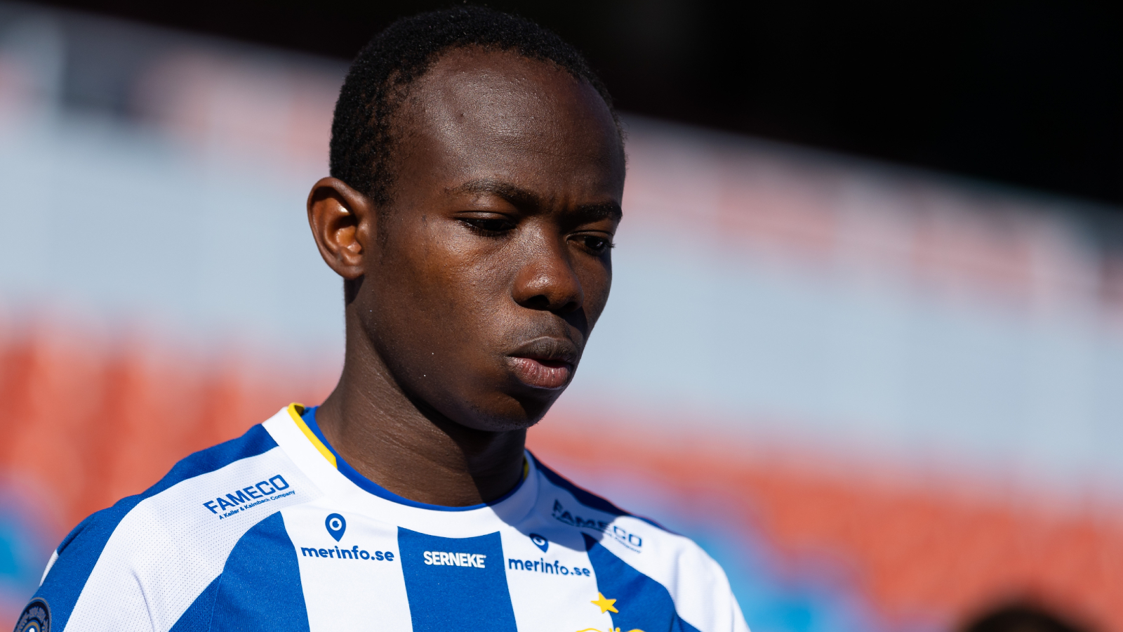 Malick Yalcouyé “står över” IFK Göteborgs allsvenska återstart