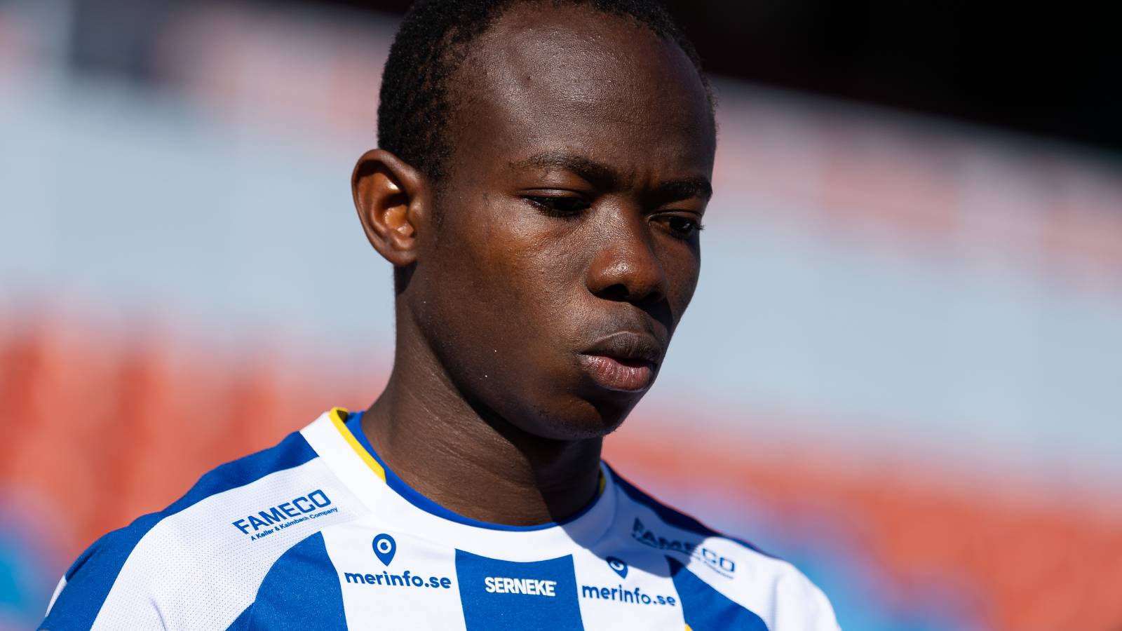 UPPGIFTER: IFK Göteborg säljer Malick Yalcouyé