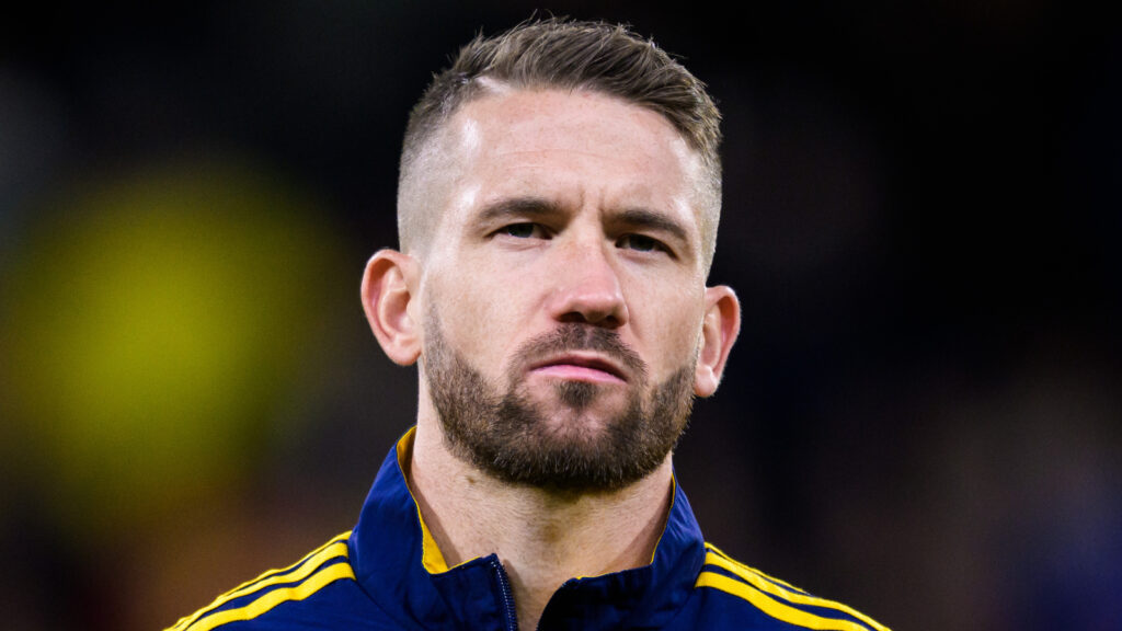 Marc Rodden VM-truppen 2018 – vad hände sen? - FotbollDirekt
