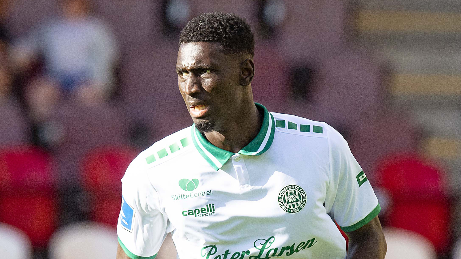 Officiellt: Marokhy Ndione lämnar Viborg FF