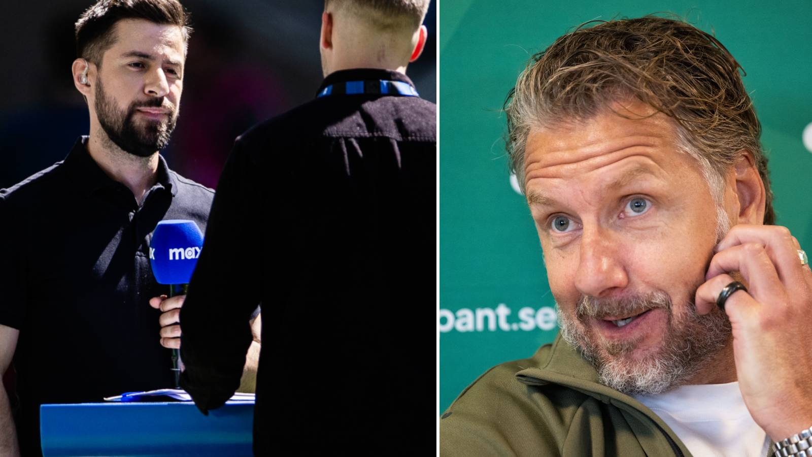 Jesper Jansson öppen för tv-jobb: “Ja, ja, ja”