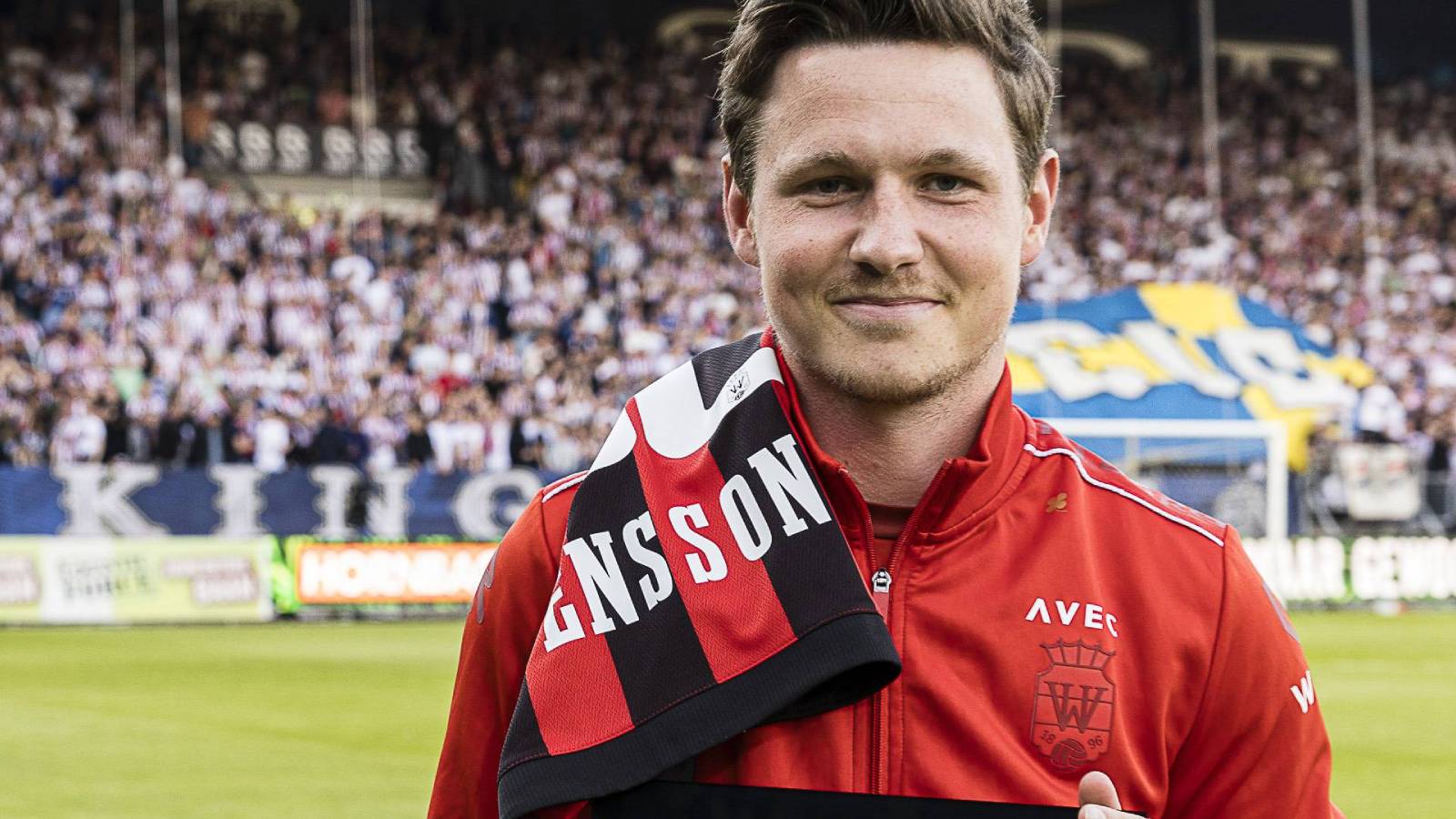 OFFICIELLT: Kalmar FF värvar Max Svensson