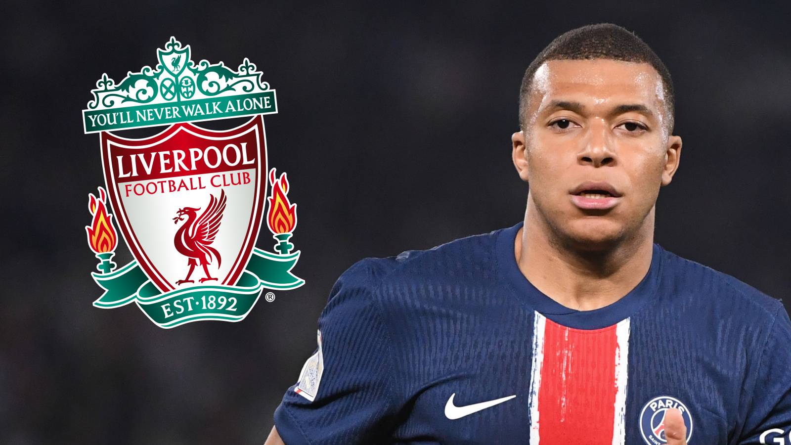 Uppgifter: Mbappé kände sig förrådd PSG – var klar för Liverpool