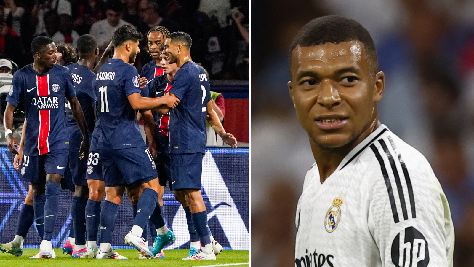 Uppgifter: Vägrar betala Mbappé – riskerar transferförbud