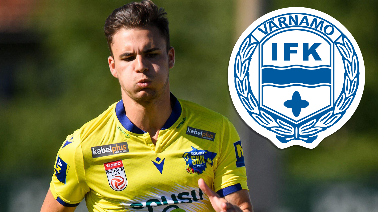 Officiellt: IFK Värnamo värvar Michael Steinwender