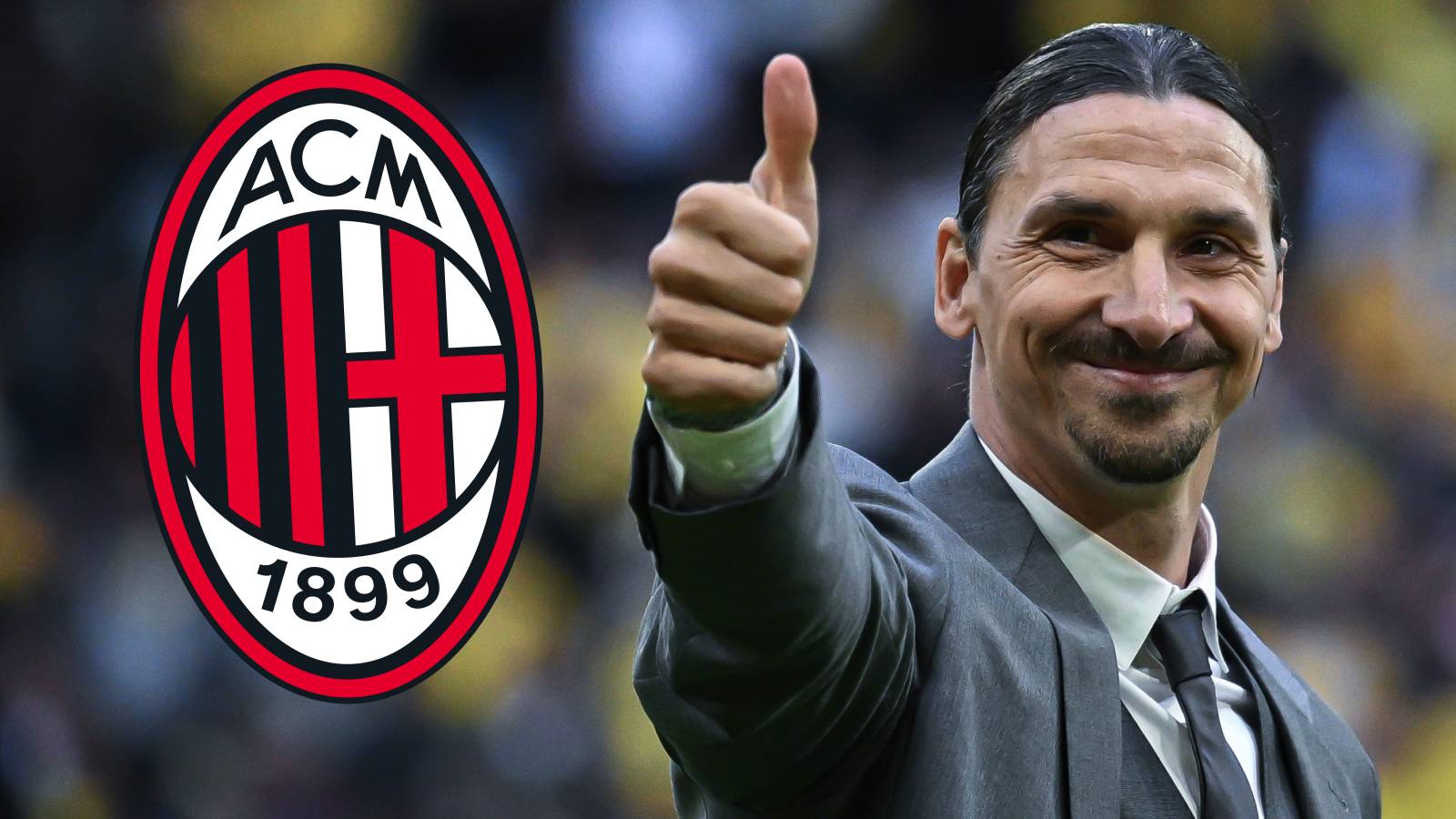 Ibrahimovic om nya Milan-satsningen: “Vi vill utveckla spelarna”