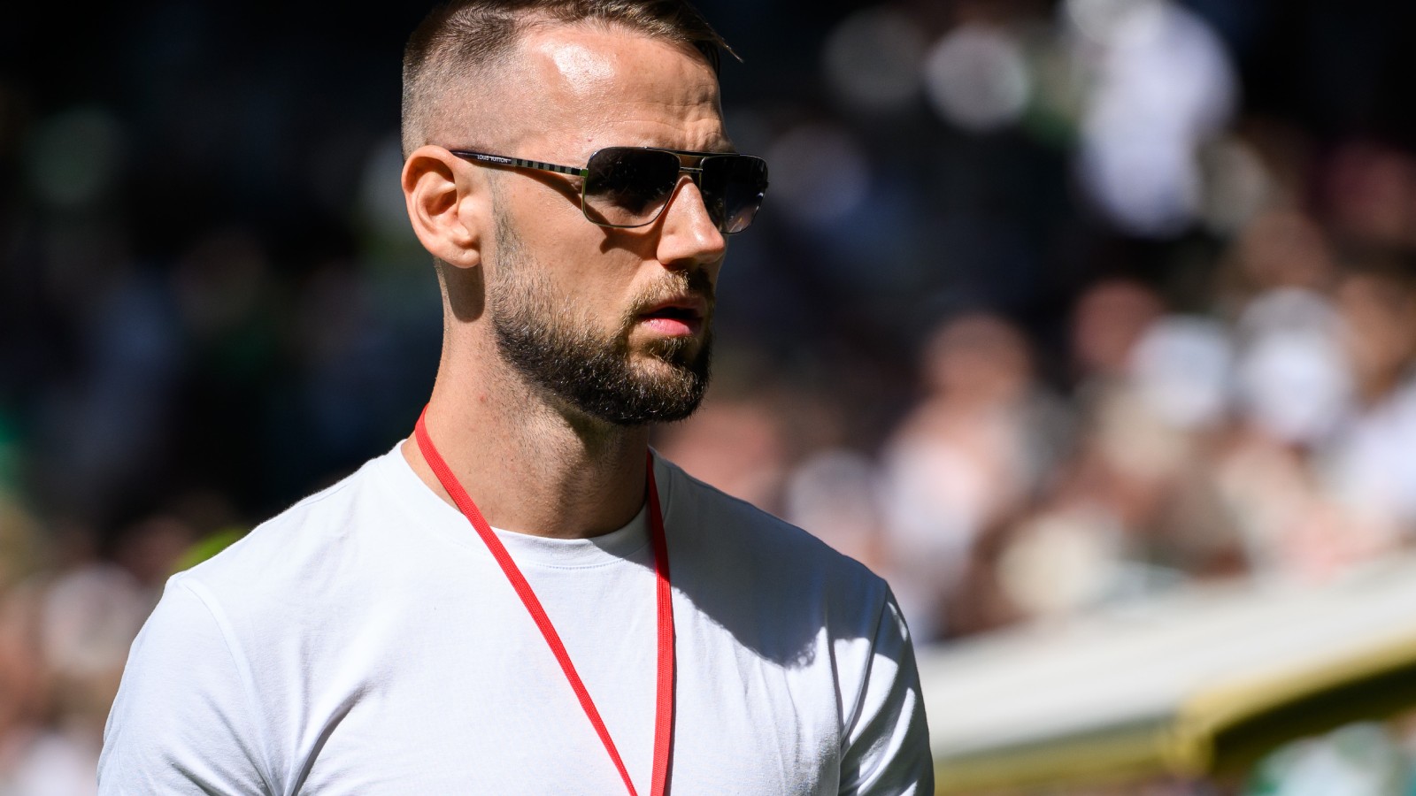 Alexander Milosevic redo för comeback: ”Det känns bra”