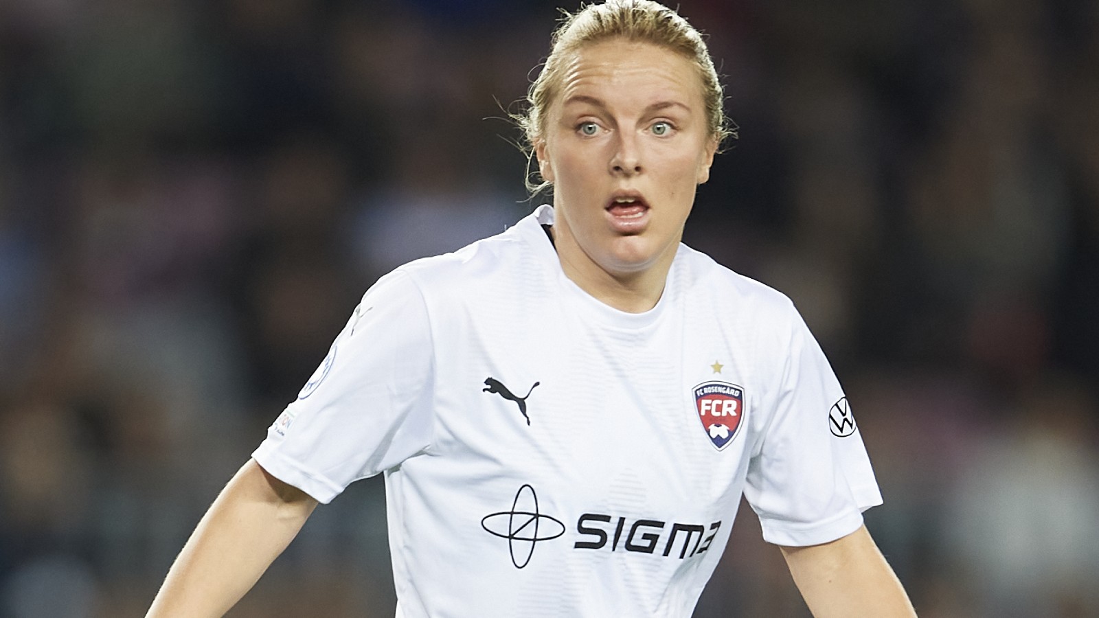 UPPGIFTER: Djurgården nära RB Leipzigs Mimmi Larsson