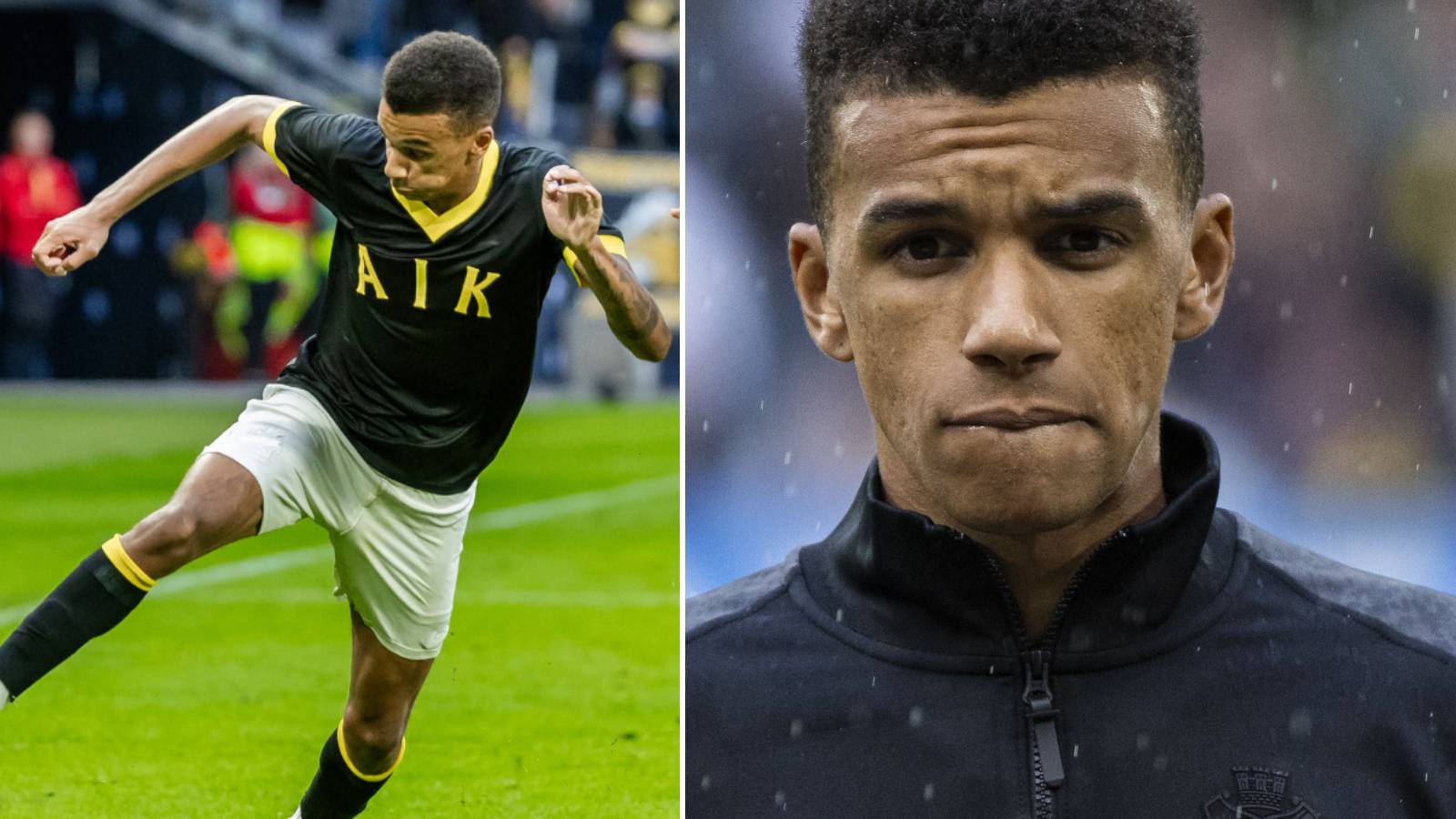 Rui Modesto redo att lämna AIK: ”Jag fick en väska”