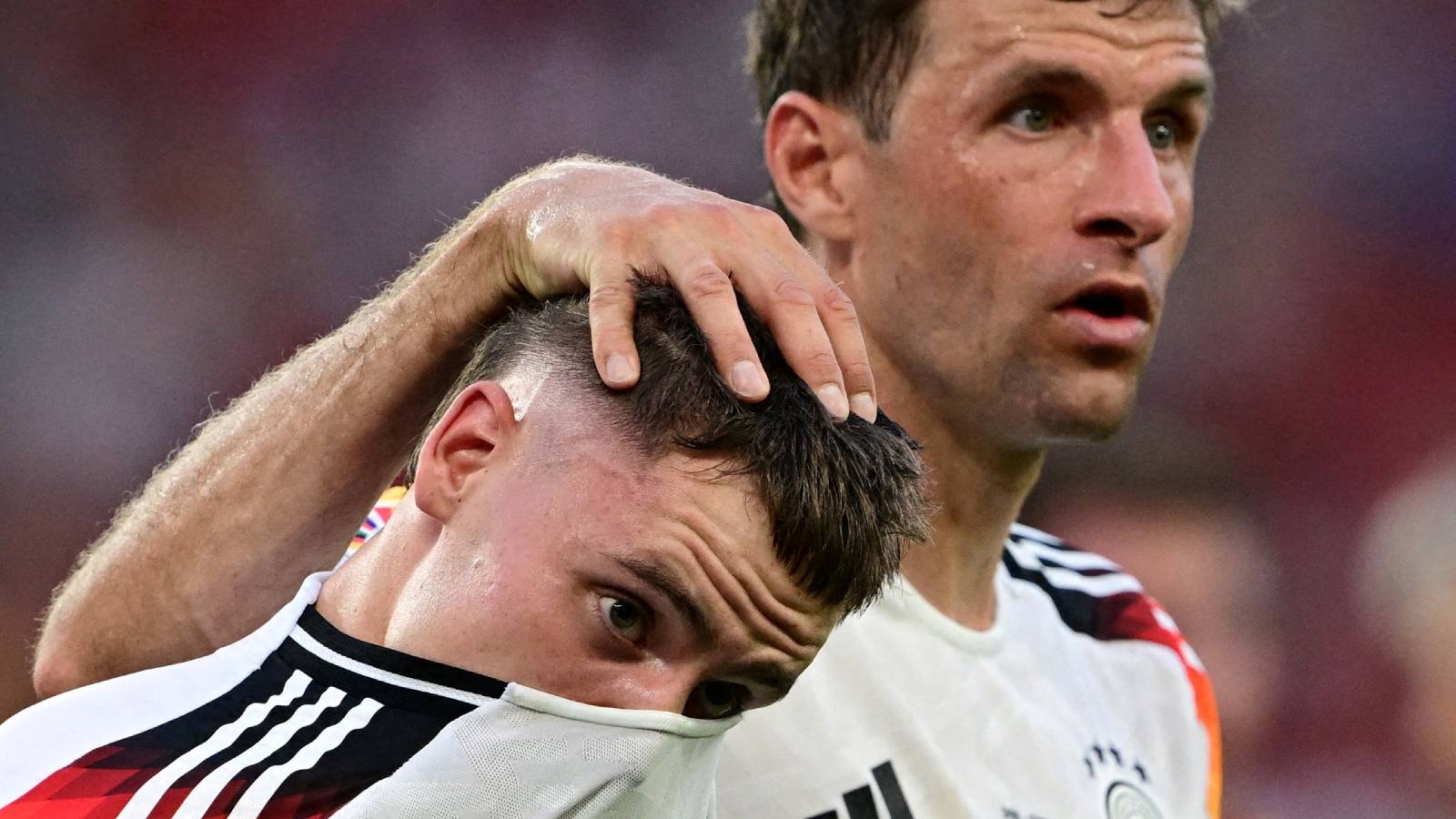 Uppgifter: Bayern planerar förlängning för Thomas Müller