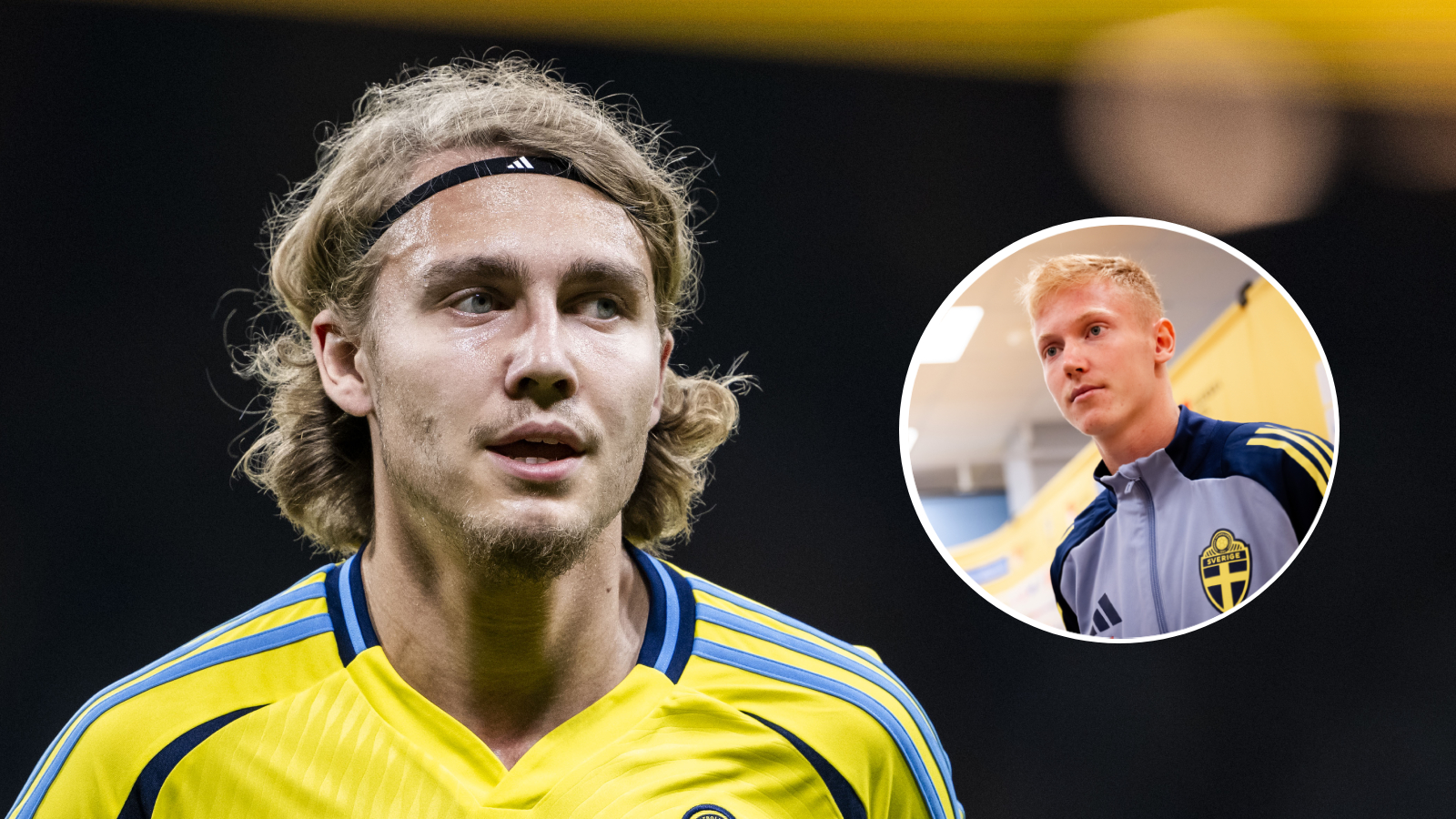 Sebastian Nanasi om samlingen och Hugo Larsson: “Man hade ju alltid hoppats på att spela mer”