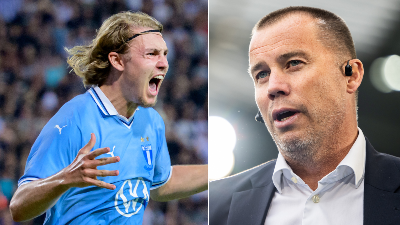 Daniel Andersson om Sebastian Nanasi: ”Ska han vidare ska han till ett bra ställe”