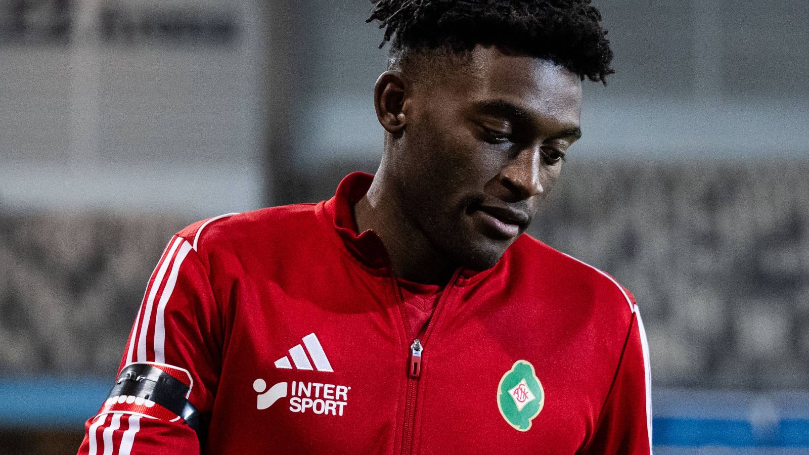 Officiellt: Nelson Pierre lämnar Skövde AIK – lånet avbryts