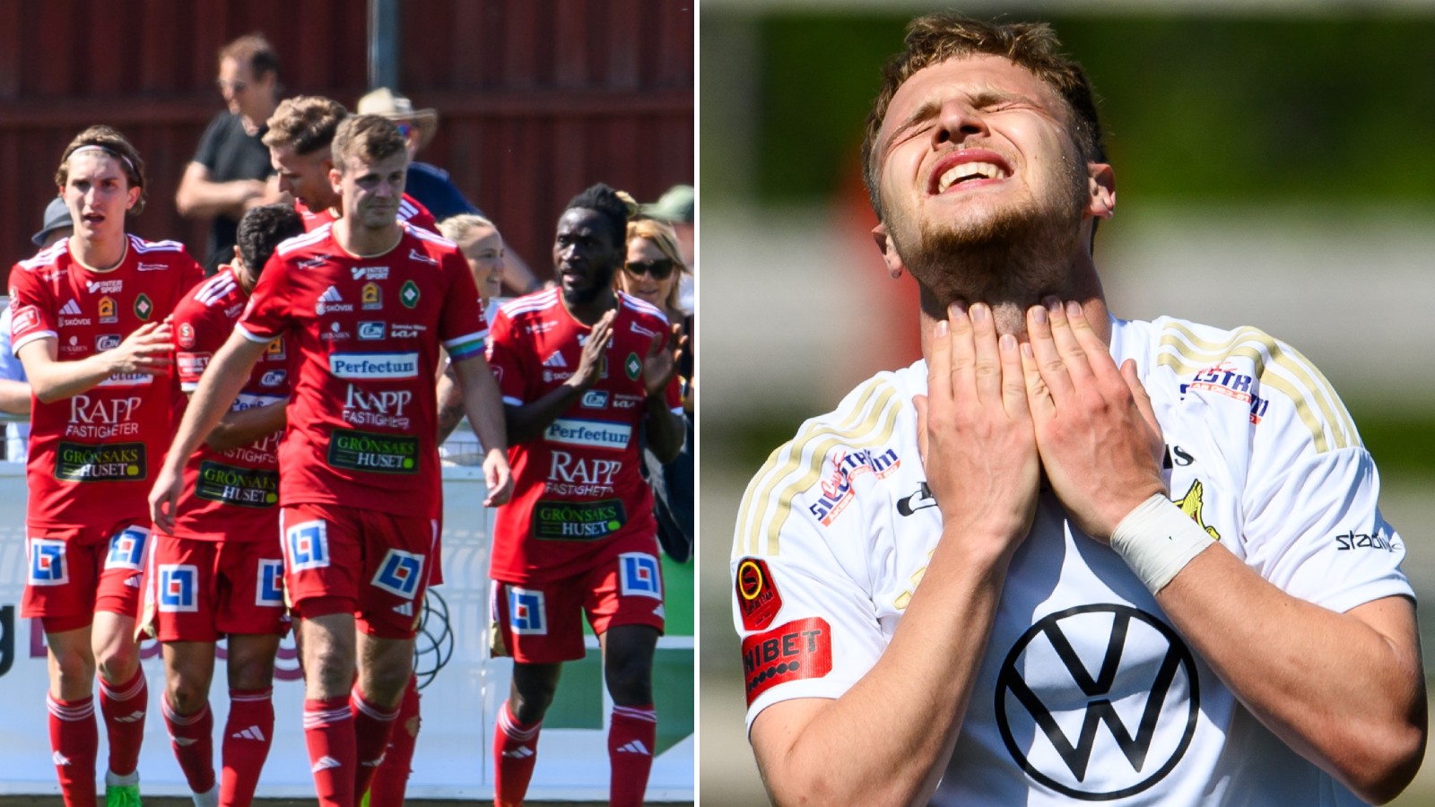 Ny ÖFK-förlust – tunga sviten förvärras