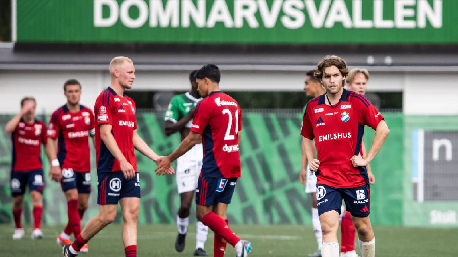 Öster förlorade med uddamålet mot Brage – tätt i toppen av superettan