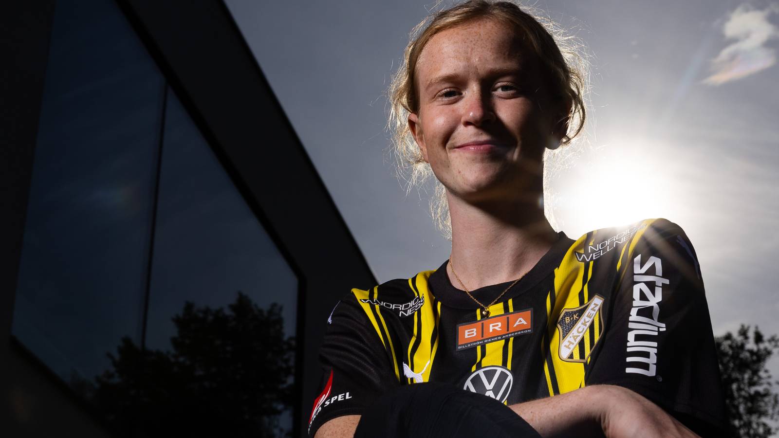 Officiellt: BK Häcken värvar Emma Östlund