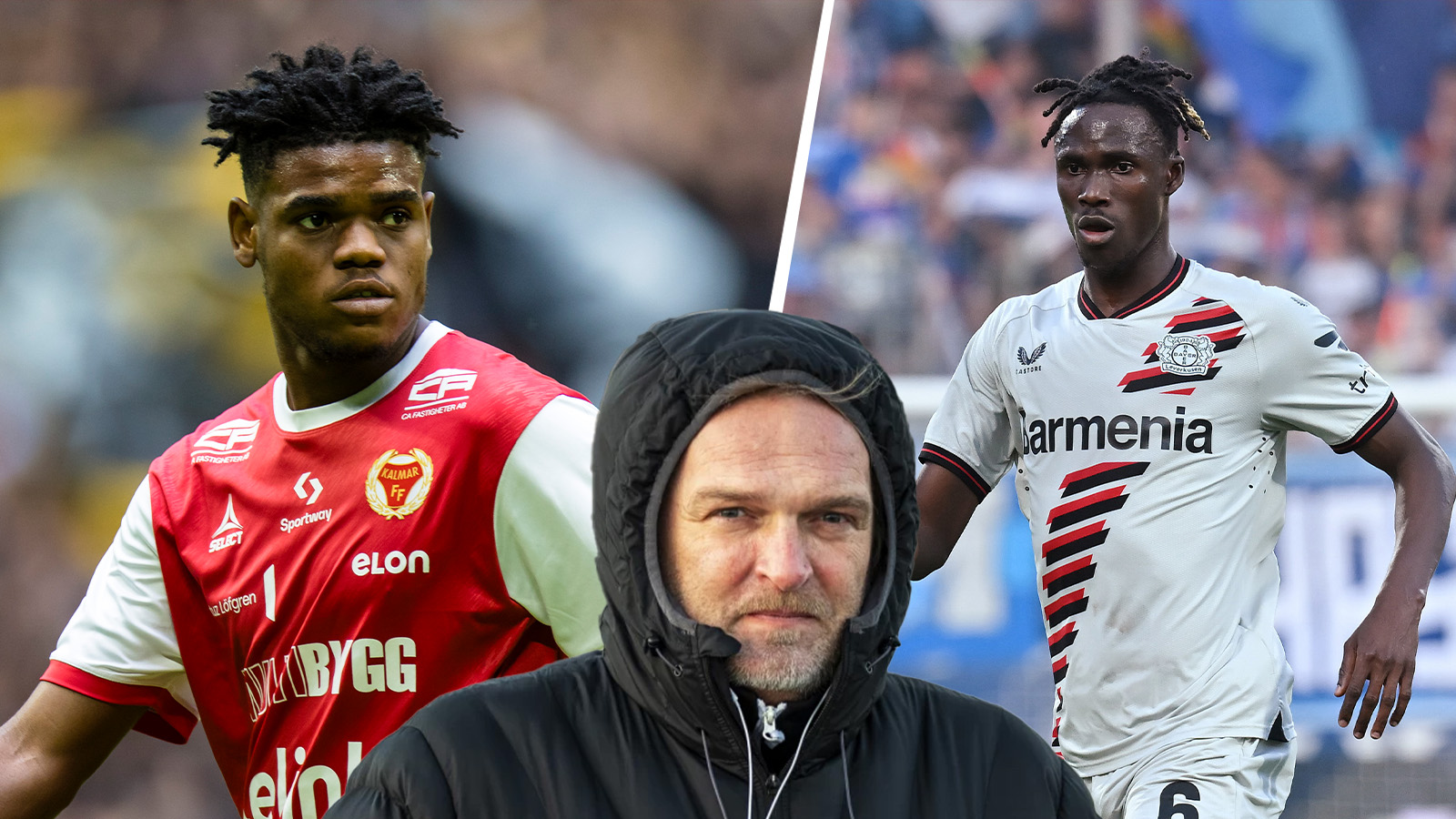 OO NYHETER: Agenten tror att Kalmar FF kan slå transferrekord