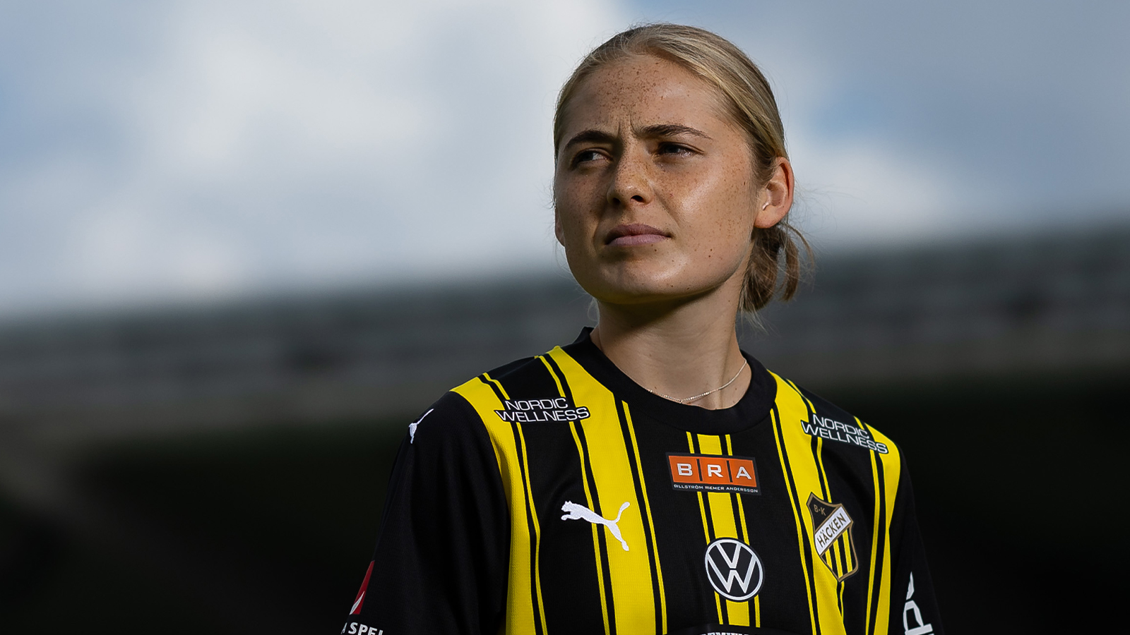 Officiellt: Häcken värvar Paulina Nyström från Juventus