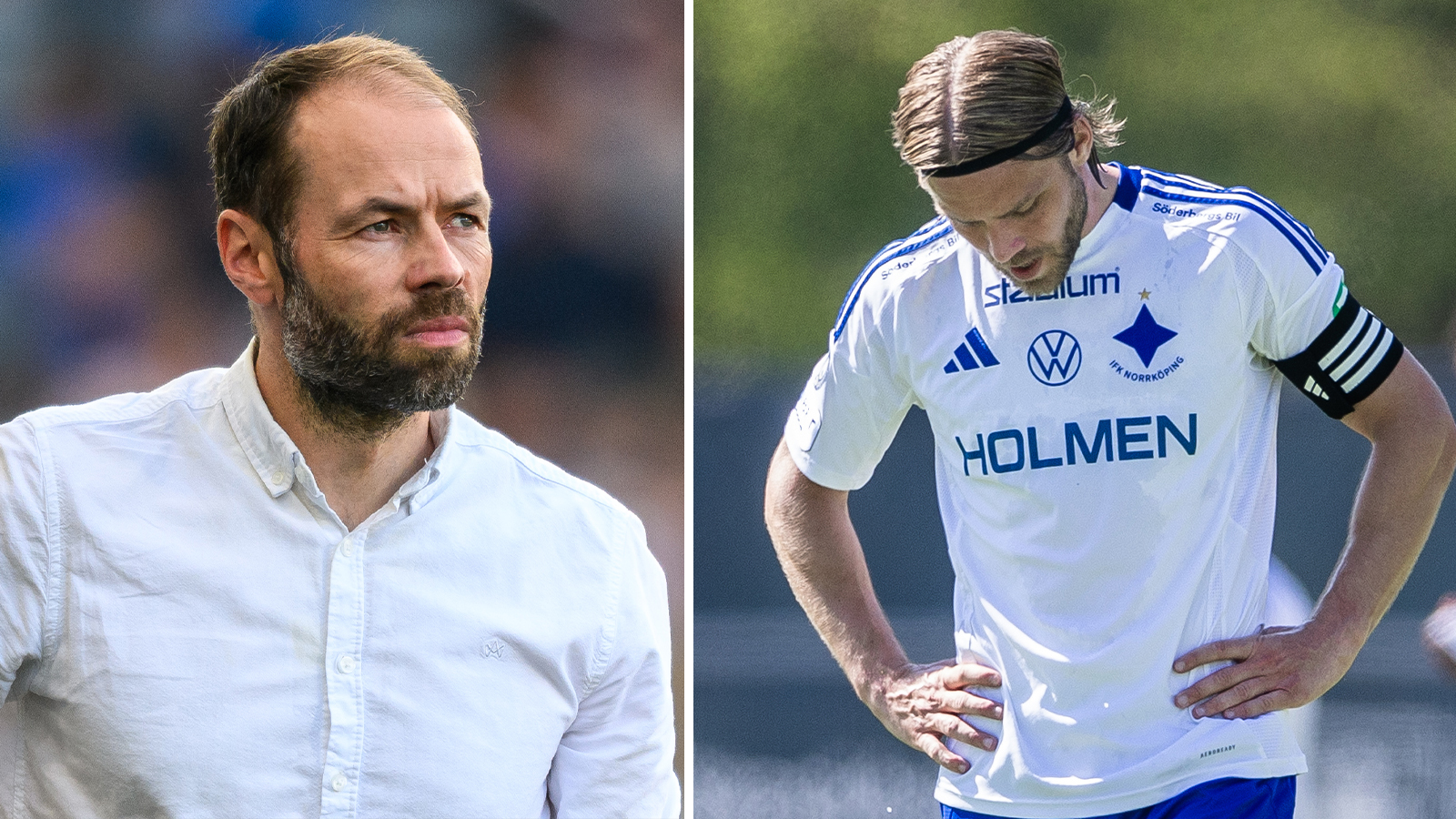 Extrainsatt IFK Norrköping-möte: ”Absolut inte nöjda”