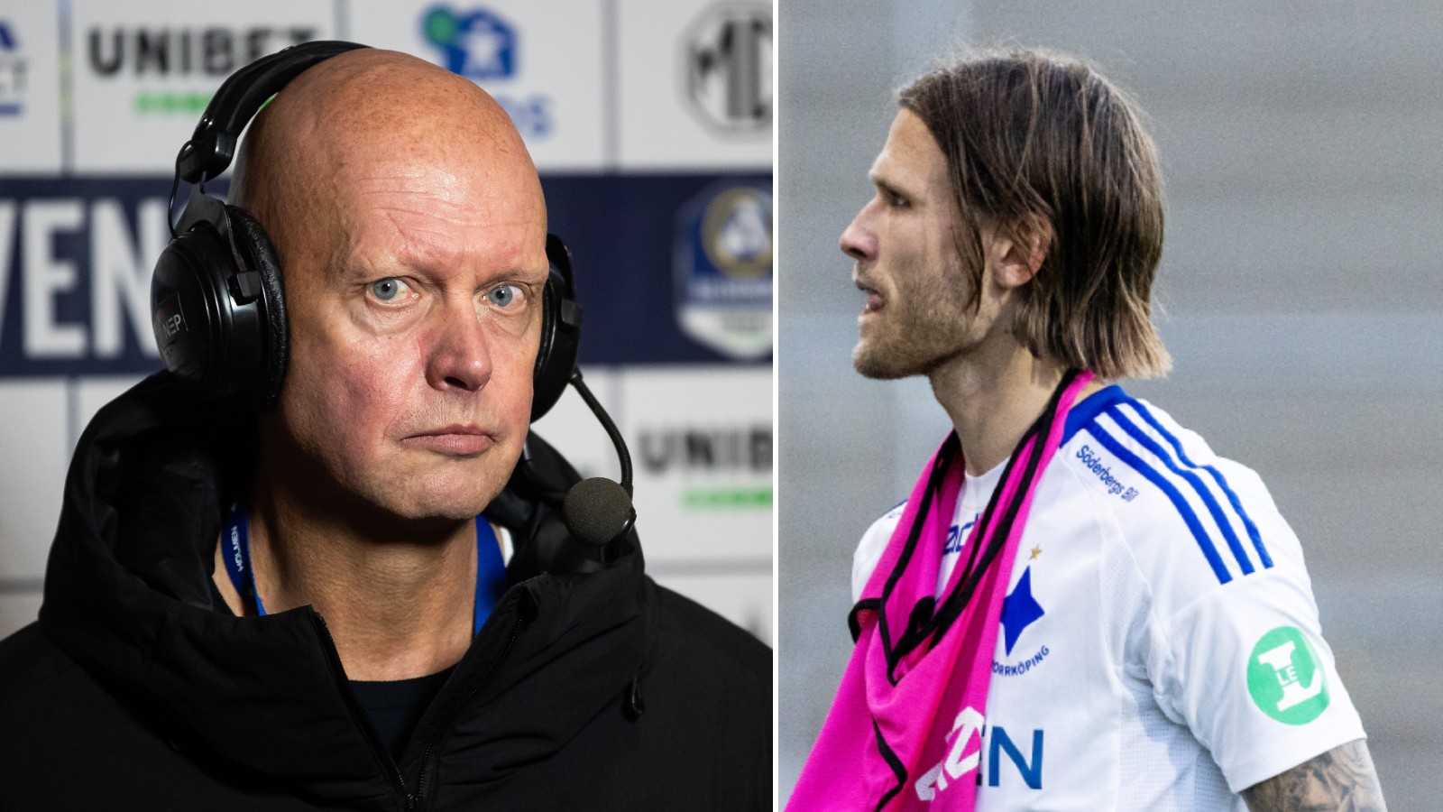 Tony Martinsson och Arnor Traustason kritiska efter ny IFK Norrköping-förlust