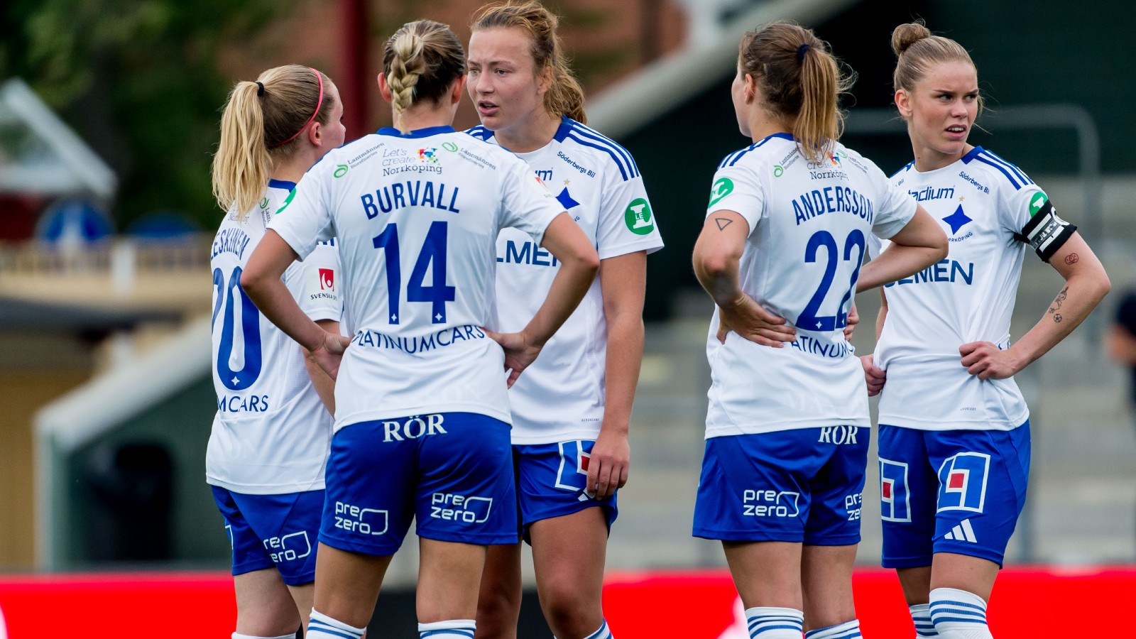 Så startar IFK Norrköping-BP