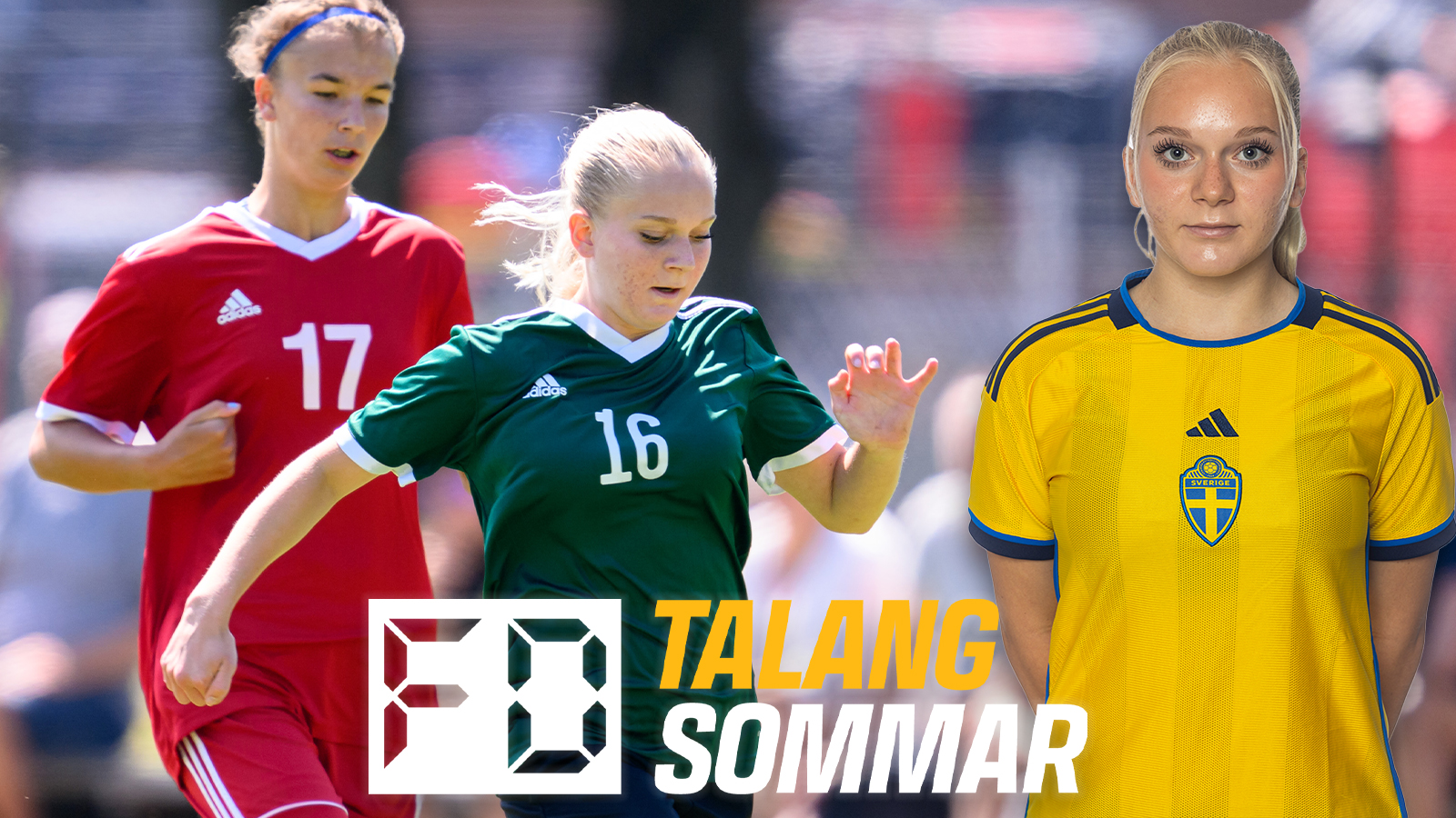 Bajen-talangen Petz: ”Jag vill vinna Gothia”