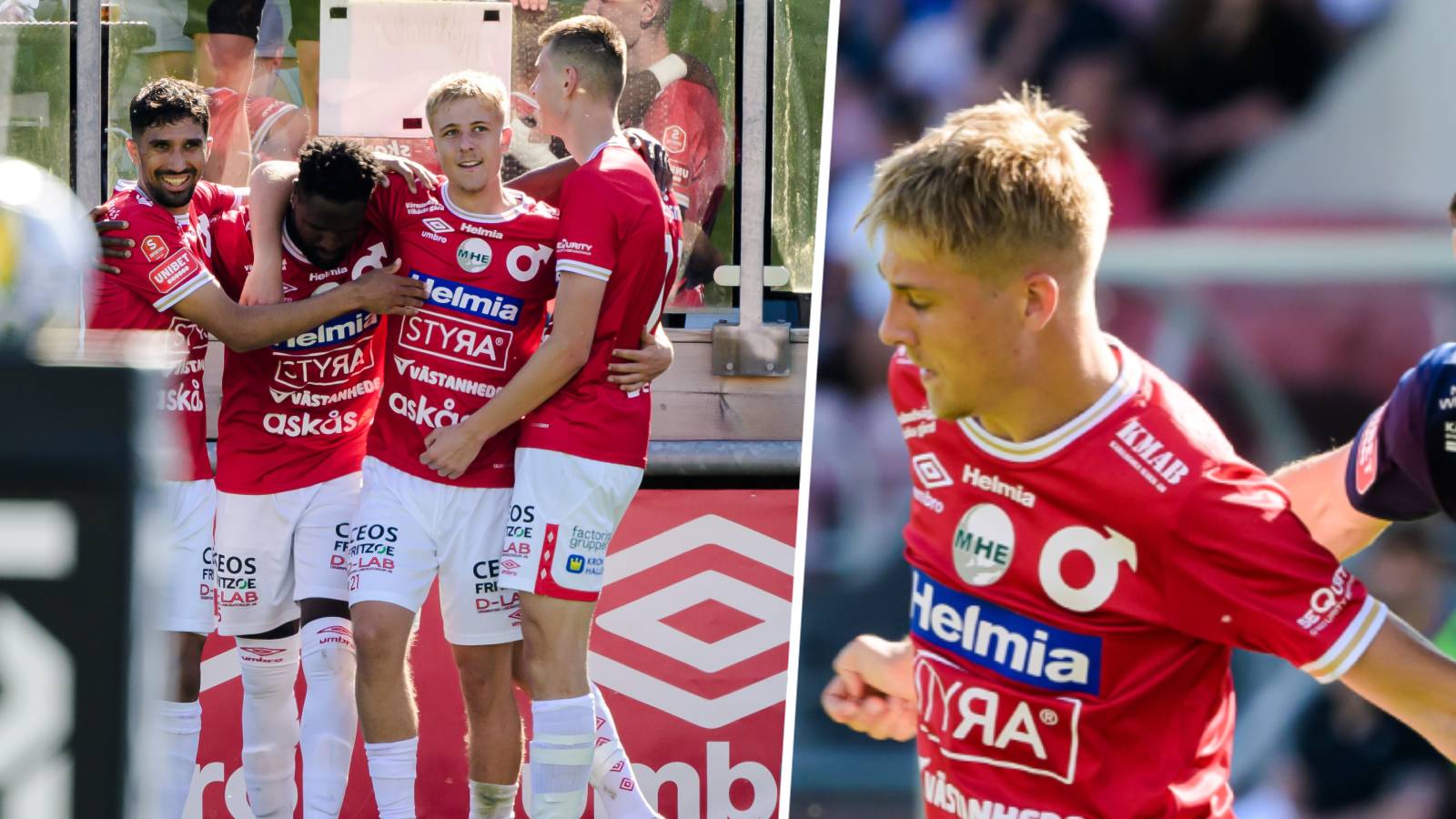 Sirius visar intresse för en av Superettans mest spännande