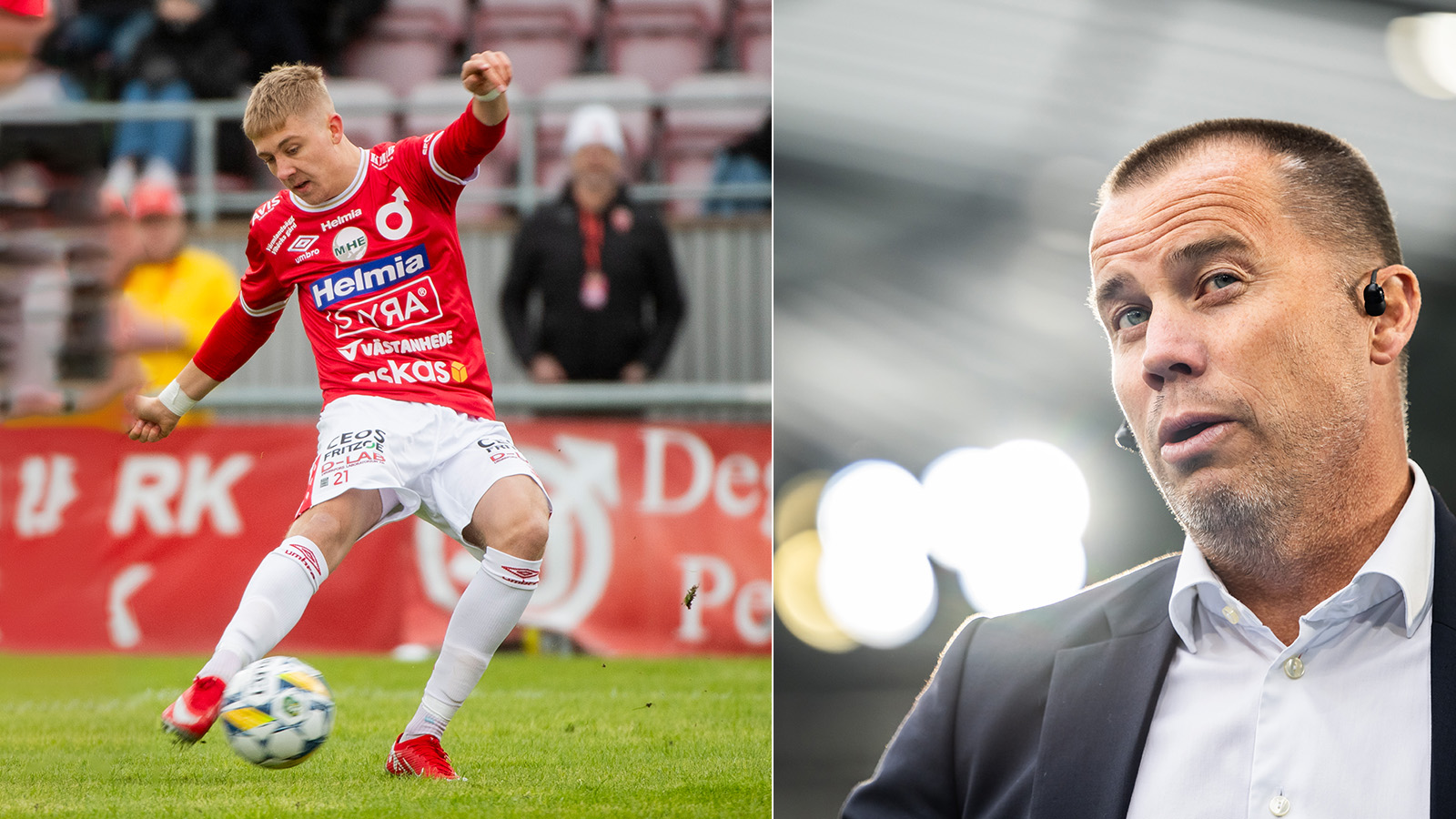 AVSLÖJAR: MFF visar intresse för Pihlström – Degerfors vill slå transferrekord