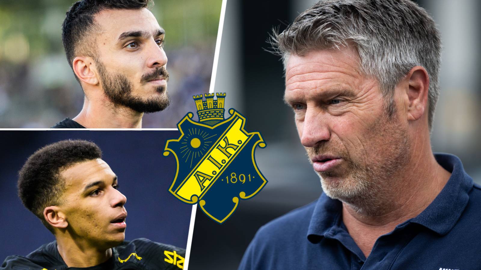 OO NYHETER: AIK:s dilemma med stjärnan – ”Förstår det inte”