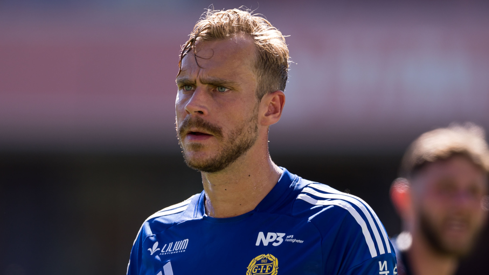 Pontus Engblom har förpassats till bänken: “Viktigaste att vi vinner”