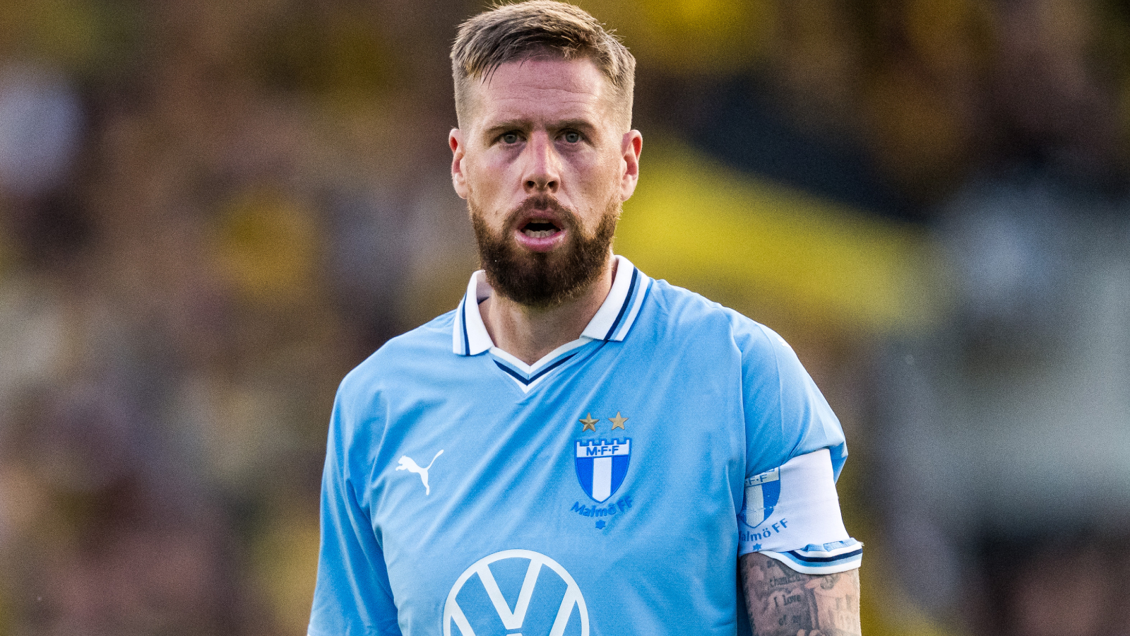 Pontus Jansson förekommer i förundersökning – stoppas mot BP