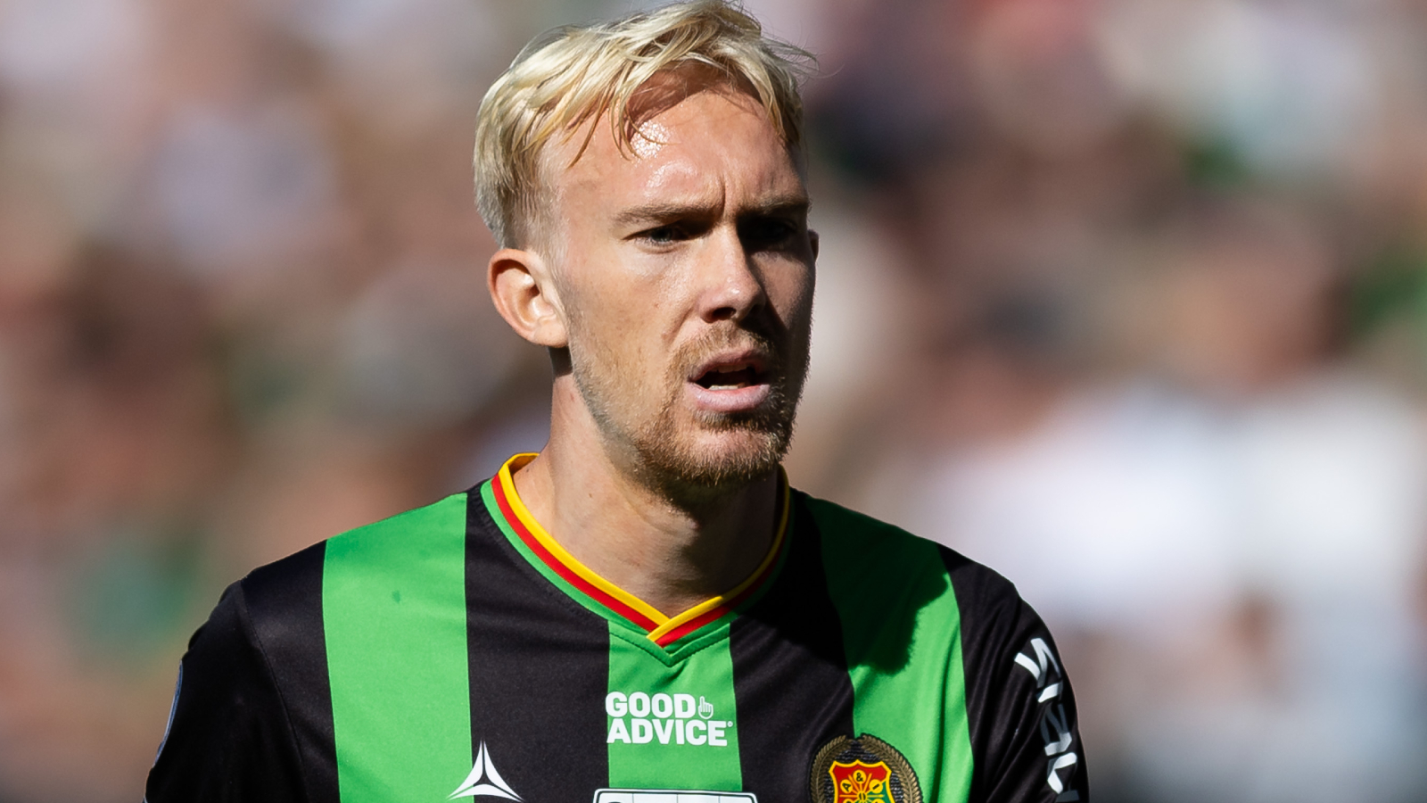 Officiellt: Gais förlänger med Robin Wendin Thomasson