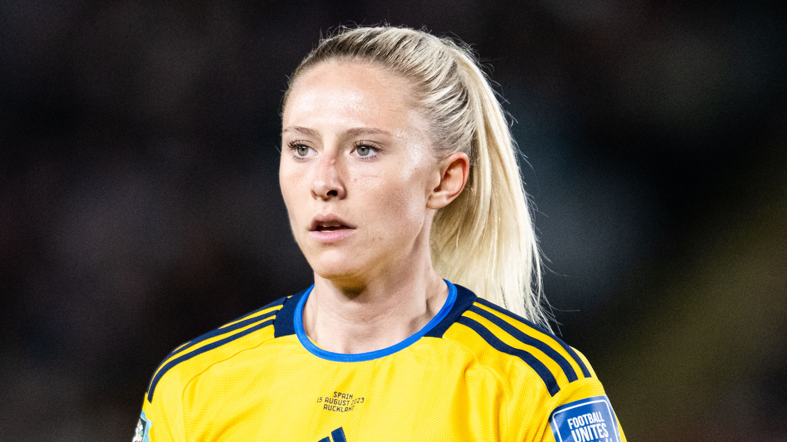 Känslosam comeback för Rebecka Blomqvist: “Känslorna smög sig på under dagen”