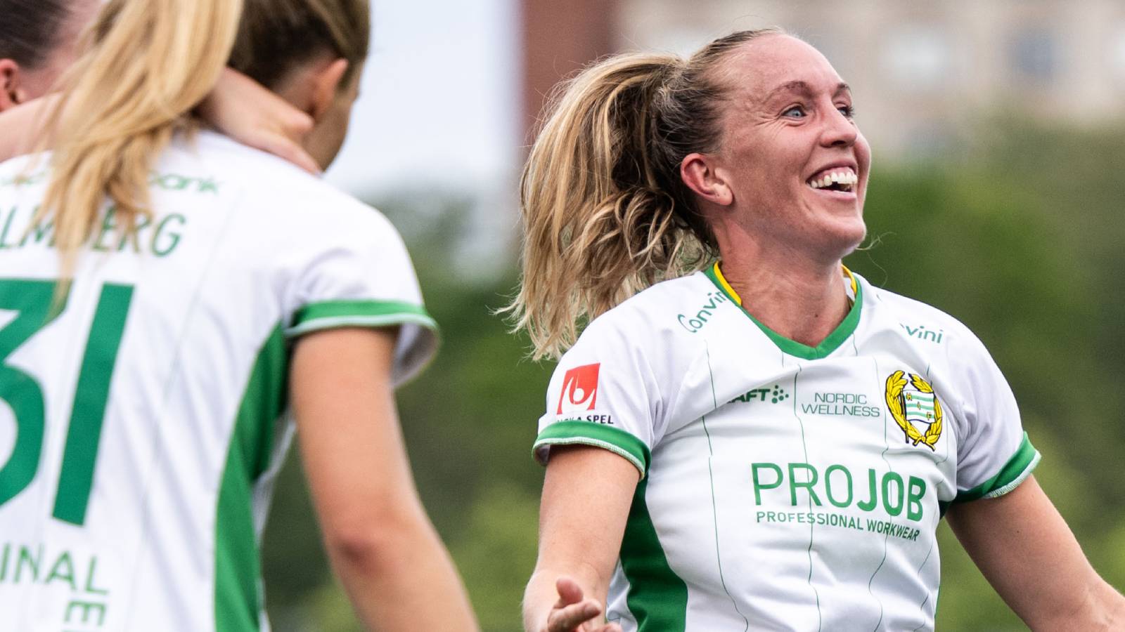 OFFICIELLT: Julia Roddar lämnar Hammarby