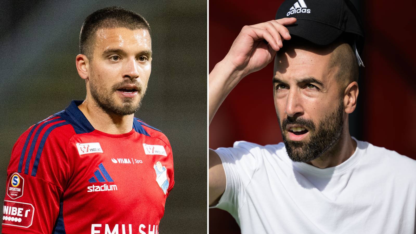 Rodic till FD: “Jag kommer inte kommentera ämnet”