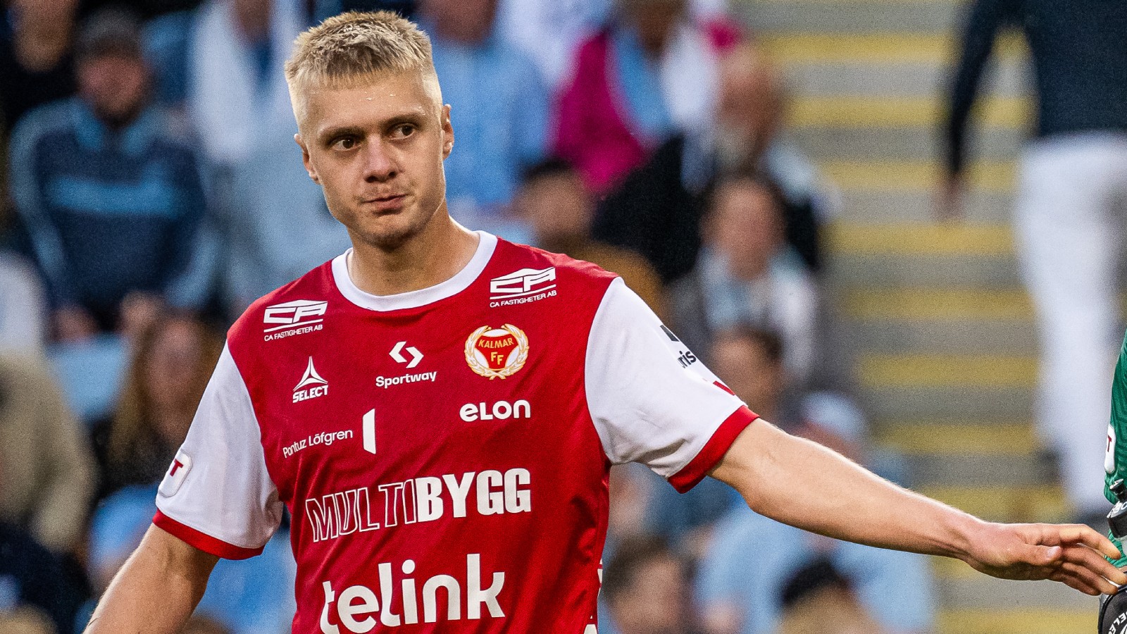 Tunga Kalmar-smällen: Jansson tvingas till operation