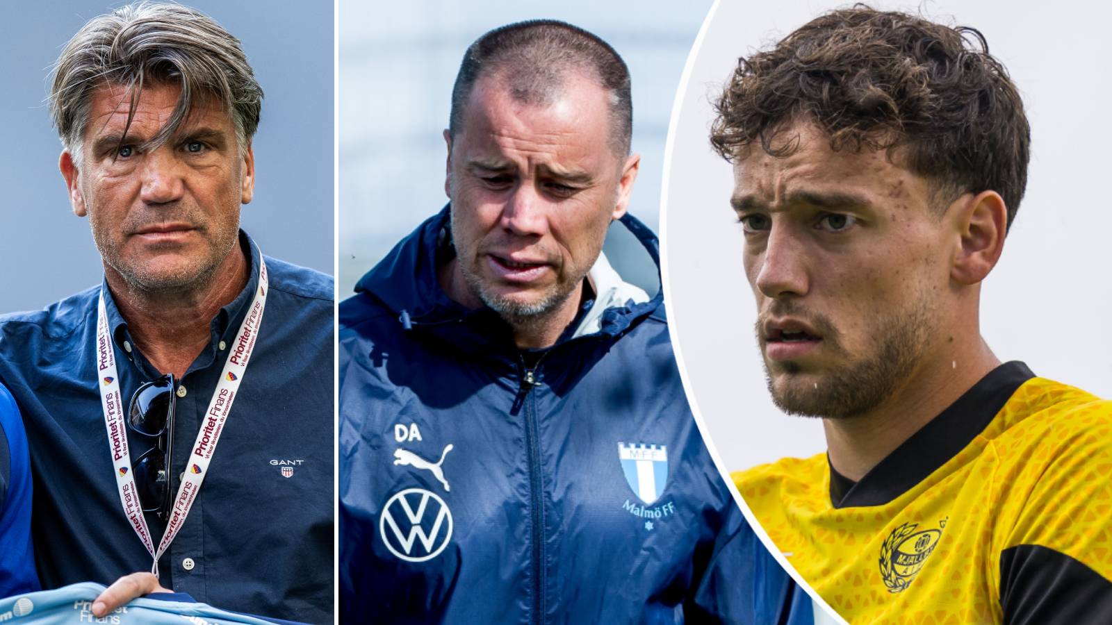 AVSLÖJAR: Både Malmö FF och Djurgården vill lägga bud