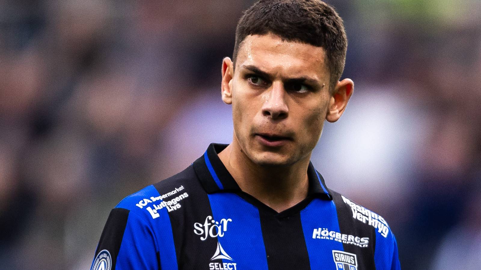 Uppgifter: Molde vill köpa Yousef Salech