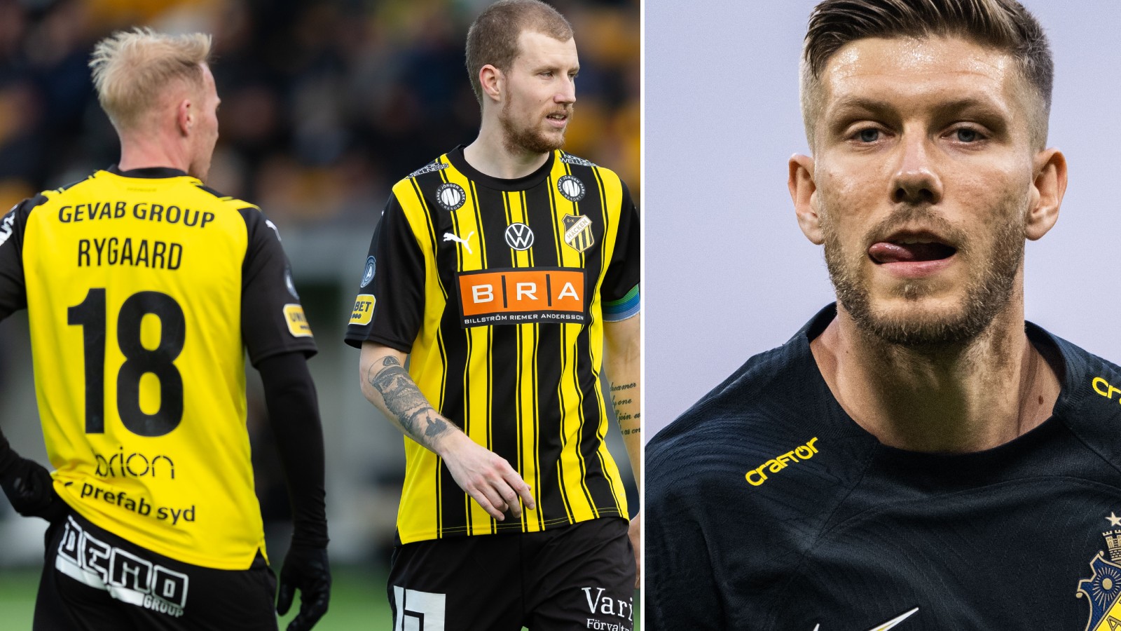 AIK-stjärnan avstängd mot Häcken: “Vi har bra spelare”